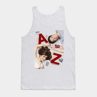 A To Z Tank Top